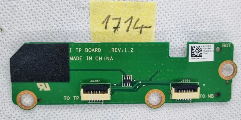 LENOVO G710 Touchpad tipke 69N0B5T20A01 - Slika 2