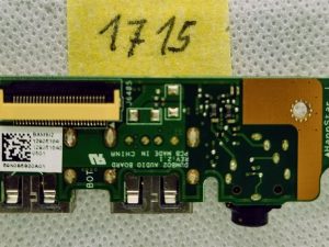 LENOVO G710 USB PORT 3.5MM JACK