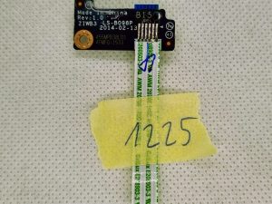LENOVO N50 B50-30 B50-45 B50-70 B50-80 TIPKA ZA UKLJUČIVANJE GUMB ZA PREKIDAČ LS-B098P