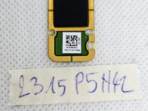 LENOVO ThinkPad Tip 20S0-20S1 Ploča s otiskom prsta Razred A 5F30V25898