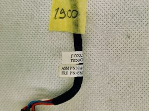 LENOVO Thinkpad 45M2863 DD0GC3PB000 DD0GC2PB000 konektor napajanja - originalni zamjenski dio