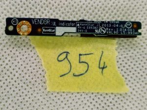 LS-9934P ORIGINALNA DELL LED PLOČA LATITUDE E6440 P38G
