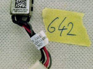 Za DC IN Power Jack priključak za punjenje DC30100ZD00 05MDFH CDM70 Dell Latitude