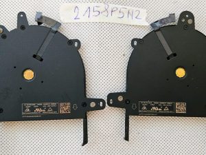 Ventilatorsko hlađenje za Apple 13" MacBook Pro A1706/A1989 - rješenje za hlađenje visokih performansi
