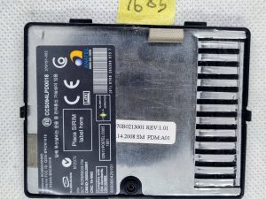 HP Compaq 6820s prijenosno računalo, originalni zamjenski dio kućišta poklopca mrežne kartice