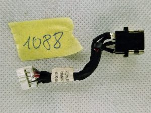 Laptop DC in Power Jack s kabelom za Dell Precision 3510 WP4YF DC30100VM00