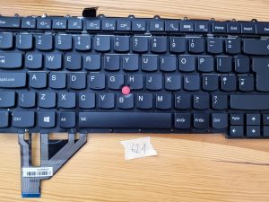 Tipkovnica za prijenosno računalo ES Lenovo - SM20G18615