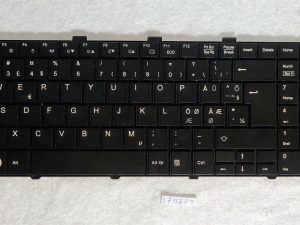 Tipkovnica za prijenosno računalo Fujitsu Lifebook CP513253-01 MP-09R76003D85 - AH521 AH530 AH531