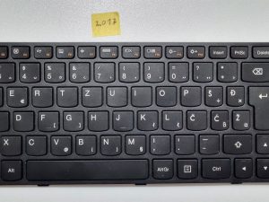 Tipkovnica za prijenosno računalo Lenovo Ideapad 300-17ISK T6G1-US 25214785 PK130TH2A00