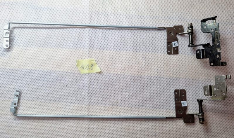LCD šarke za prijenosna računala za Lenovo B50-30 B50-45 B50-70 B50-80 N50-30 N50-45 N50-70 AM14K000400 AM14K000300