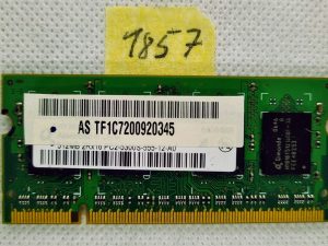 Memorija prijenosnog računala 512MB 2RX16 PC2-5300S-555-12 RAM Nadogradnja za poboljšane performanse!