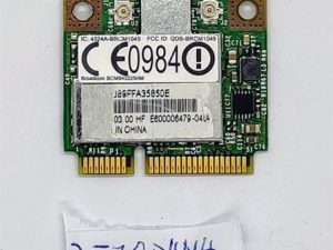 Modul WiFi Wi-Fi kartice prijenosnog računala za eMachines E528-2325