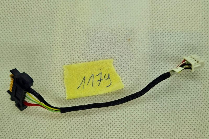 Priključak za bateriju prijenosnog računala Kabel HP ProBook 470 DC020021L00