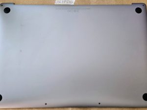 Kasno 2016/2017 A1708 13" MacBook Pro srebrni donji poklopac - stanje A razine!