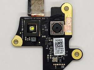 Latitude 12 Rugged Tablet 7202 Modul stražnje kamere 3F0GK 03F0GK Originalni dio