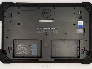 Latitude 7212 Rugged Extreme Tablet Base Plastic P/N 13NJ-25A0A01 1GV90