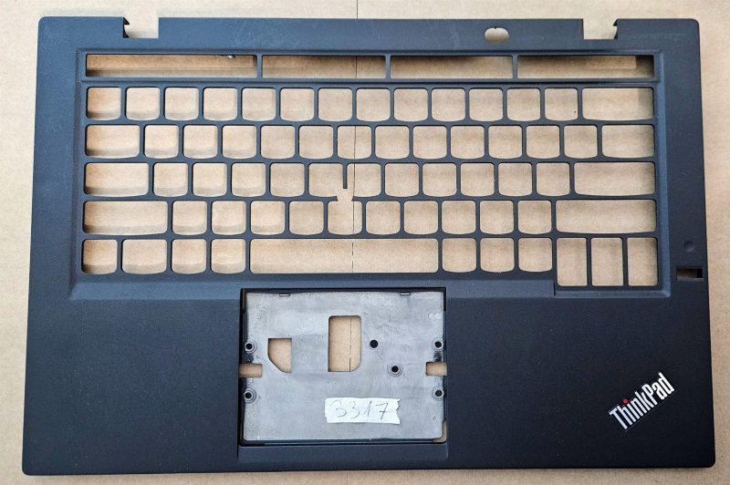 Oslonac za dlanove 3. generacije Lenovo 14" X1 Carbon 460.01402.0002 - originalni zamjenski dio