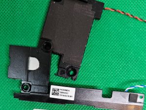 Lenovo 15IIL05 Set zvučnika L+R PK23000SY0 - Originalni rabljeni dijelovi za prijenosna računala