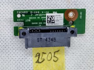 Lenovo 5C50N86565 ODD ploča E89382 EL12080 ZA17D3J - originalni zamjenski dio
