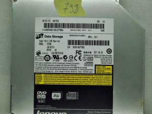 Lenovo DVD Multi III - ThinkPad T/W Series optički pogon - GT33N