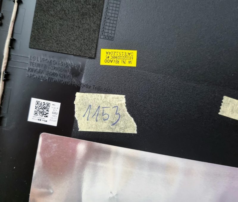 Lenovo G50-70 poklopac kućišta AP0TH000140 - Slika 3