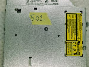 Originalni prijenosni pogon Super Multi DVD-RW snimača GUC0N 9,5 mm