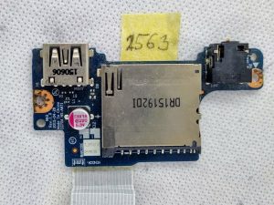 Lenovo G70-80 USB audio SD kartica s kabelom NS-A671 - originalni zamjenski dio