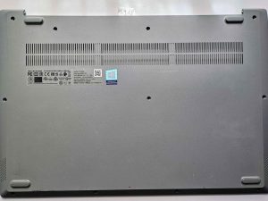Lenovo IdeaPad 3 17ARE05 Donji poklopac crni | Originalni dio prijenosnog računala - prodavač u EU