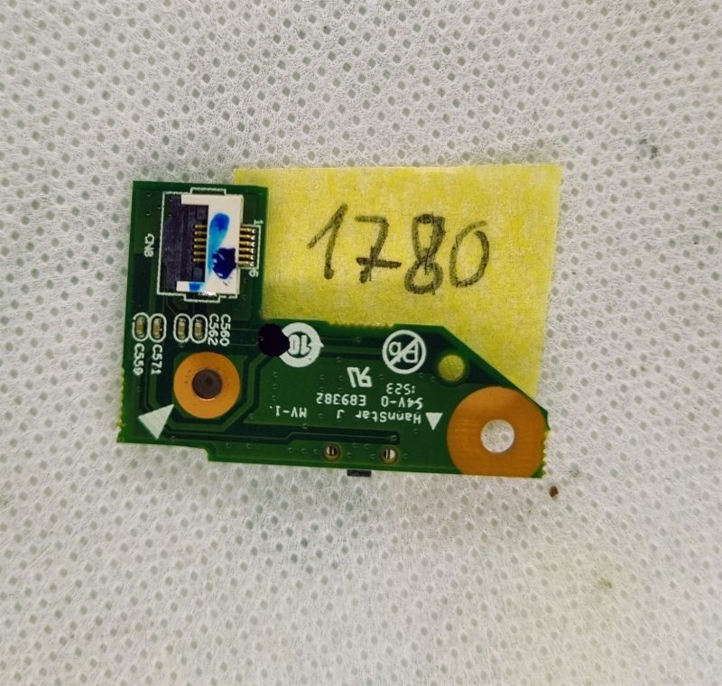 Originalna tipka za napajanje prijenosnog računala Lenovo Ideapad S210 BH5290A