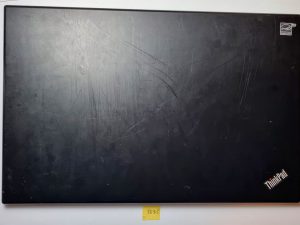 Lenovo LCD stražnja maska 60Y5346 3BGC3LCLV00 za ThinkPad SL510 2847 - originalni dio!
