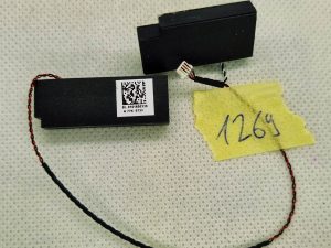 Lenovo MiiX 320-10ICR 10.1 Genuine Tablet Lijevi i desni zvučnici Set zvučnika 5SB0N38179