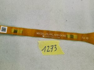 Lenovo Miix 320-10ICR 10.1 LCD Video Cable Ribbon MIIX320_LCD_FPC_1019-04765 1019-04765