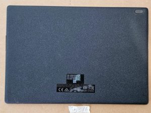 Lenovo TAB4 10 Plus TB-X704TB-X704F TB-X704L TB-X704V 5S58C08251 stražnji poklopac - originalna zamjena