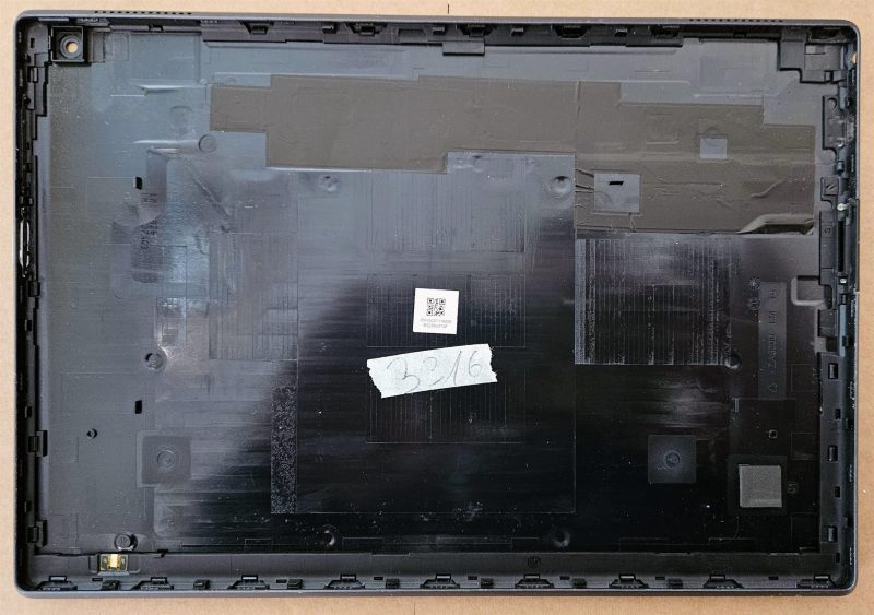 Lenovo TAB4 10 Plus TB-X704TB-X704F TB-X704L TB-X704V 5S58C08251 stražnji poklopac - originalna zamjena - Slika 2