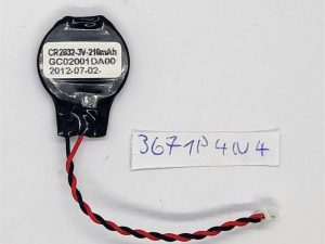 Lenovo THINKPAD Edge E530c CMOS Bios baterija GC02001DA00 kabel