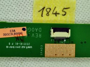 Lenovo THINKPAD L512 LED tipka za uključivanje DA0GC3YB8C0 - Zamjenski dio za prijenosno računalo