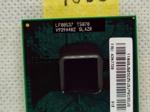Lenovo THINKPAD T400 Intel Core Dual 2.0GHz T5870 CPU Slazr 43N773 - Pouzdana izvedba!