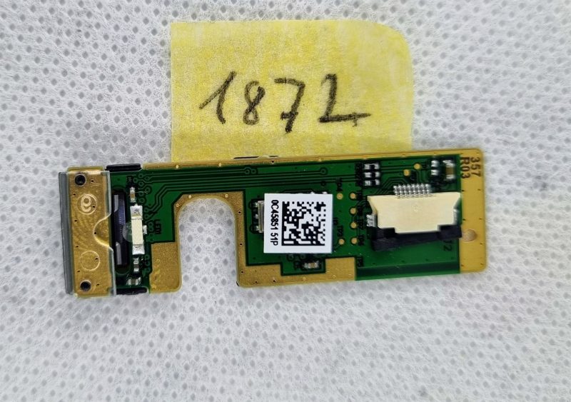 Čitač otisaka senzora Lenovo THINKPAD T440s 0C45851