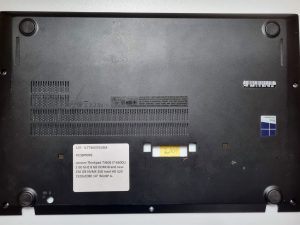 Lenovo THINKPAD T460s Shell Bottom Housing SM10H22116 - Originalni zamjenski dio