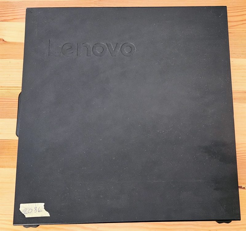 Lenovo ThinkCentre M700 SFF kućište stolnog računala Bočno kućište Gornji poklopac 1B33PR000