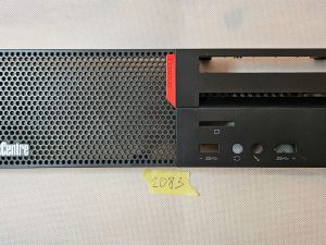 Lenovo ThinkCentre M700 SFF stolno računalo Prednja ploča Poklopac ploče 13.25x3.5