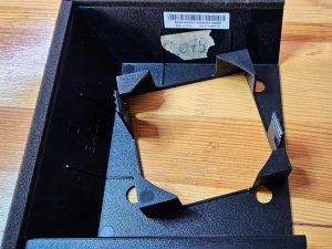 Lenovo ThinkCentre M700 M800 M900 Hladnjak i kanal ventilatora 00KT156 - Rješenje za hlađenje