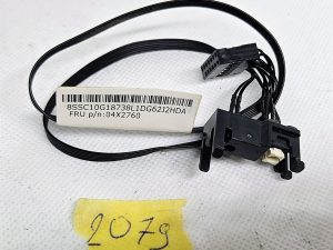 Lenovo ThinkCentre M800 SFF prekidač s gumbom za napajanje 13-pinski kabel 04X2760