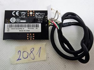 Lenovo ThinkCentre čitač SD kartica i kabel FRU 03T6542 - originalni dijelovi