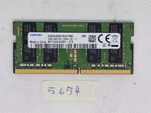 Samsung SA0HA4095235CCF9B2 16GB PC4 2666V M471A2543DB1 memorija prijenosnog računala - originalna nadogradnja