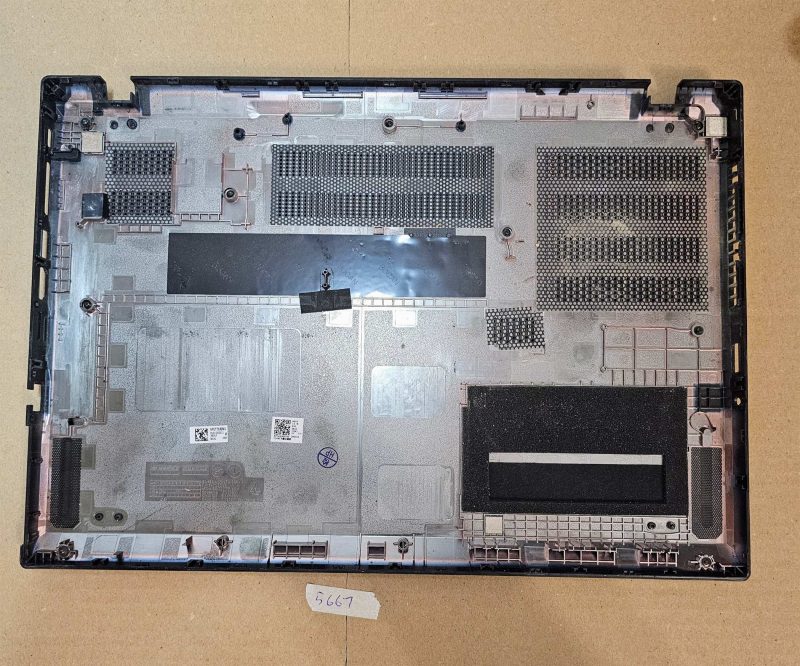 Lenovo ThinkPad L490 20Q6-S87900 donje kućište 02DM330 – originalni zamjenski dio za prijenosno računalo - Slika 2