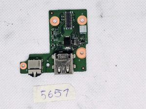 Mala ploča za USB napajanje 01LW333 za LENOVO ThinkPad L480 20LS 20LT L490 20Q5 20Q6 - originalni zamjenski dio za prijenosno računalo