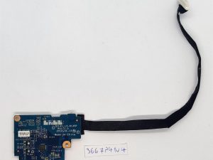 Lenovo ThinkPad E430 originalni čitač SD memorijskih kartica s kabelom LS-8135P dijelovi prijenosnog računala