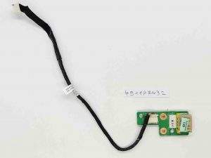 Lenovo ThinkPad Edge 15 0302 0301 USB ploča & Kabel 45M2871 DAGC5TB18C0
