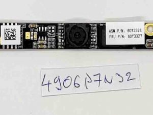 Lenovo ThinkPad Edge 15 ploča web kamere 60Y3327 60Y3328 zamjena